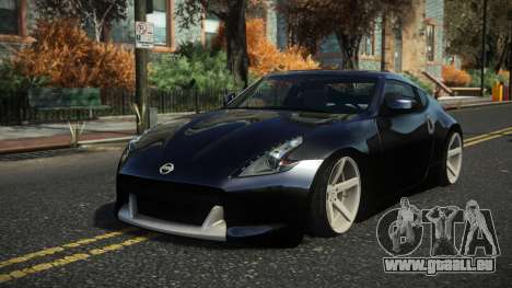 Nissan 370Z Vujas für GTA 4