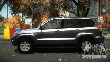 Toyota Land Cruiser Prado Eflik pour GTA 4