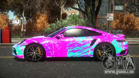 Porsche 911 Rohyj S5 für GTA 4