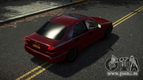 Mercedes-Benz C180 Sepgun pour GTA 4