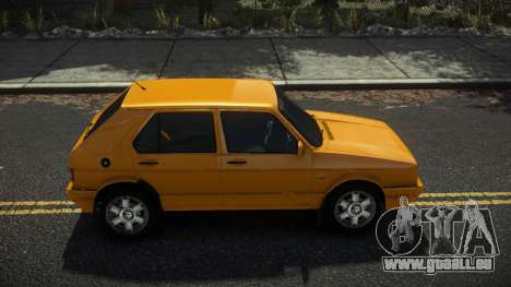 Volkswagen Golf Perty pour GTA 4