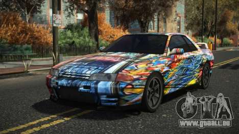 Nissan Skyline R32 Varenu S11 für GTA 4