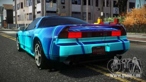 Honda NSX Nuerzo S10 für GTA 4