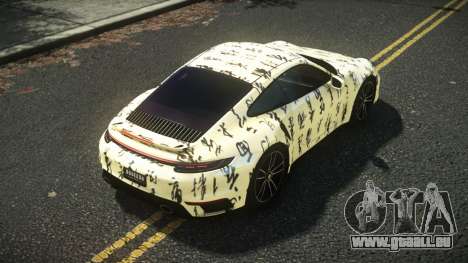 Porsche 911 Rohyj S1 für GTA 4