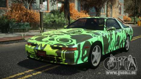 Toyota Supra Bastro S9 pour GTA 4