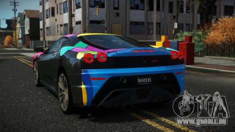 Ferrari F430 Niruno S5 für GTA 4