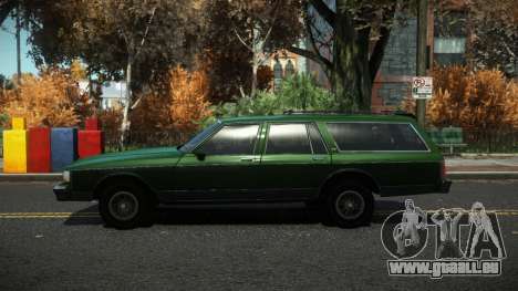 Chevrolet Caprice Classic Mardy für GTA 4