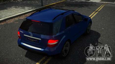 Mercedes-Benz ML500 Lonfag pour GTA 4