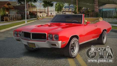 1970 Buick GS V1.1 für GTA San Andreas