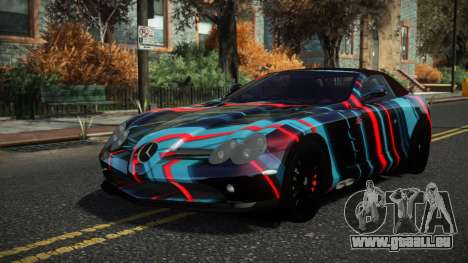 Mercedes-Benz SLR Wanio S2 für GTA 4