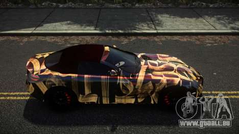 Mercedes-Benz SLR Wanio S8 pour GTA 4