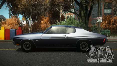 Chevrolet Chevelle Burza pour GTA 4