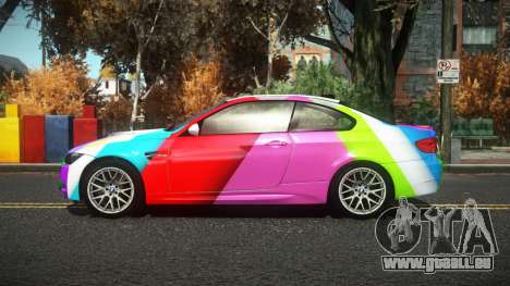 BMW M3 E92 Istora S6 pour GTA 4