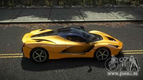 Ferrari LaFerrari Visoka für GTA 4