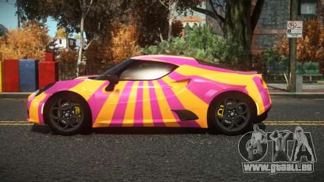 Alfa Romeo 4C Gravuz S9 für GTA 4