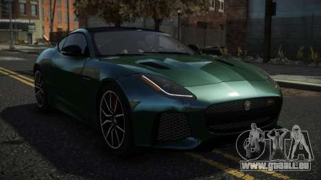 Jaguar F-Type Burza pour GTA 4