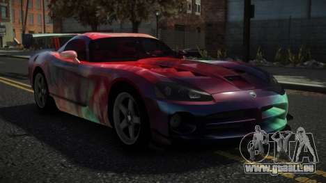Dodge Viper Verhy S10 pour GTA 4