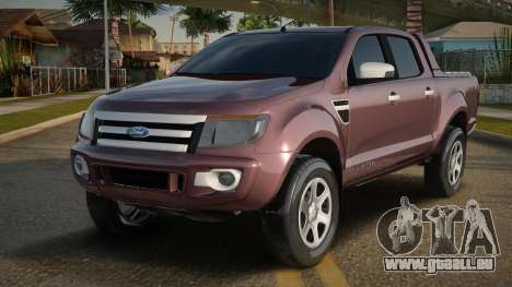 Ford Ranger V1.1 für GTA San Andreas