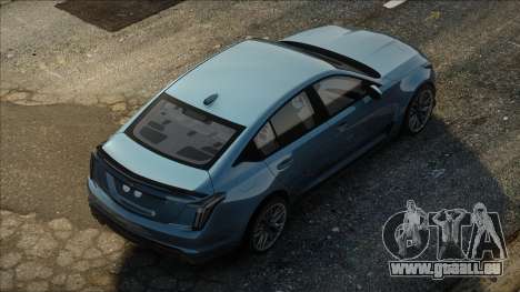 2022 Cadillac CT5-V Blackwing pour GTA San Andreas