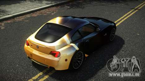 BMW Z4 Gorfay S8 pour GTA 4
