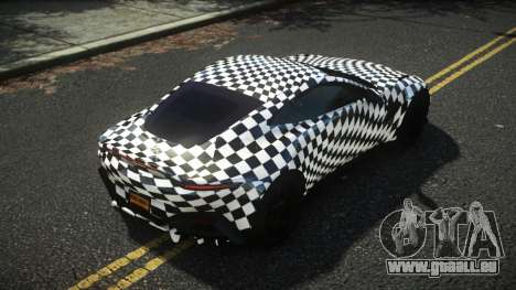 Aston Martin Vantage Gujary S7 pour GTA 4