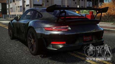 Porsche 911 Facrom S8 pour GTA 4