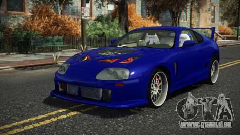 Toyota Supra Semde für GTA 4