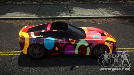 Chevrolet Corvette C7 Facertu S5 für GTA 4