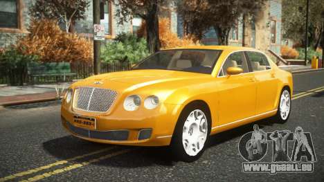 Bentley Continental Eskozu pour GTA 4