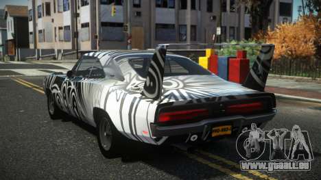 Dodge Charger Vuksa S12 für GTA 4