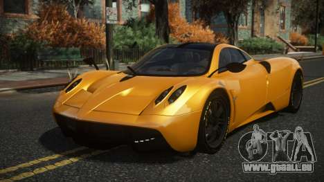 Pagani Huayra Grisbo pour GTA 4
