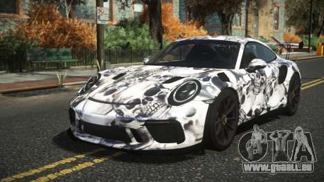 Porsche 911 Facrom S11 für GTA 4