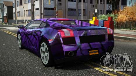 Lamborghini Gallardo Moduhra S14 pour GTA 4