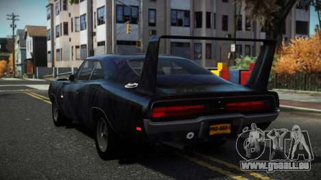 Dodge Charger Vuksa S11 für GTA 4