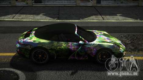 Porsche 911 Surody S8 pour GTA 4