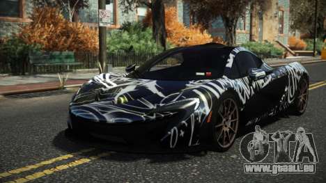 McLaren P1 Rezgo S1 für GTA 4