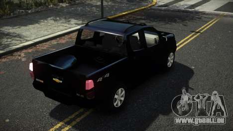 Chevrolet S10 Nuzen pour GTA 4