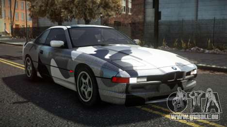 BMW 850CSi Nihozy S9 pour GTA 4