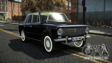 Tofas 124 Gurdic für GTA 4