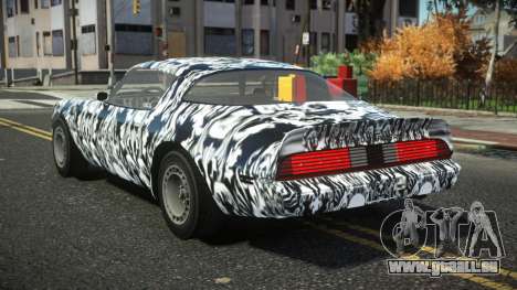 Pontiac Trans AM Druza S10 für GTA 4