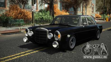 Mercedes-Benz 300SEL Nuery für GTA 4
