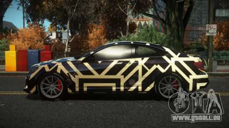 Mercedes-Benz C63 AMG Axury S12 pour GTA 4