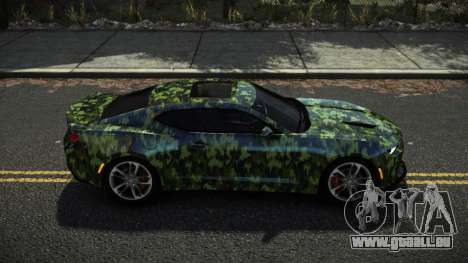 Chevrolet Camaro SS Gunja S3 pour GTA 4