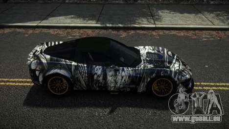 Chevrolet Corvette Disaf S7 für GTA 4