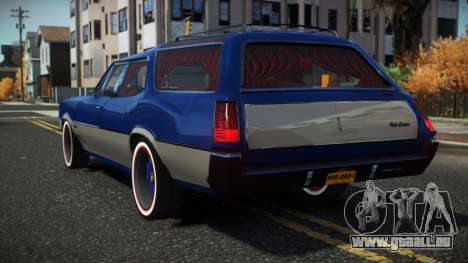 Oldsmobile Vista Cruiser Toref pour GTA 4