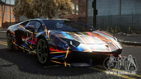 Lamborghini Aventador Rolkuz S11 für GTA 4