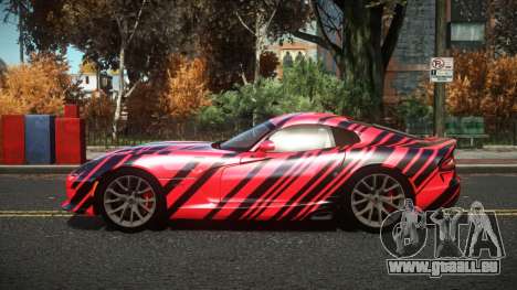 Dodge Viper Nihyog S12 für GTA 4