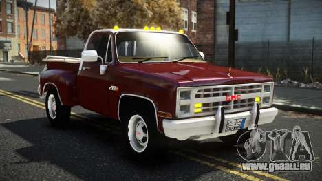 GMC 454 Demurta pour GTA 4