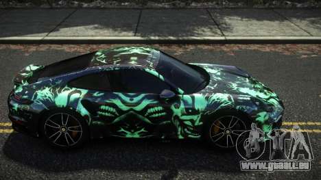 Porsche 911 Rohyj S4 pour GTA 4