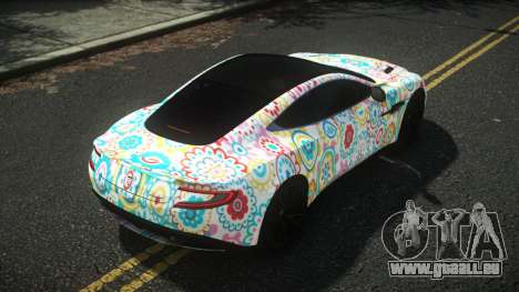 Aston Martin Vanquish Frolixa S10 für GTA 4